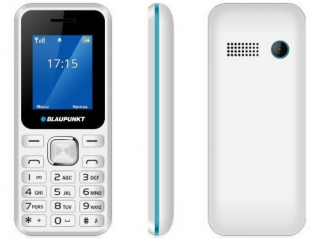 Blaupunkt FS04 mobile, White-Black Mobile