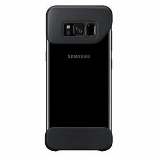 Samsung Galaxy S8 2 pcs Black back cover Mobile