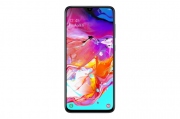 Samsung Galaxy A70, Dual SIM, Black 