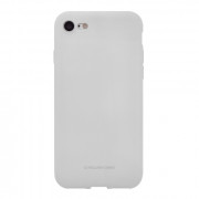 Hana SF matt silicone back cover, Galaxy A9, VGray 