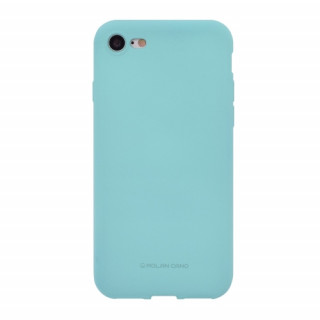 Hana SF matt silicone back cover, Galaxy A9, Mint Mobile