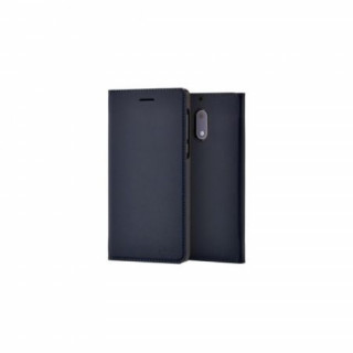 Nokia flip cover case, Blue Mobile