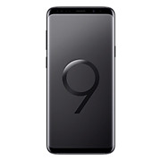 Samsung Galaxy S9+ Dual SIM, Midnight Black Mobile