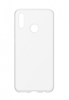 Huawei P-Smart (2019) silicone back cover, translucent Mobile