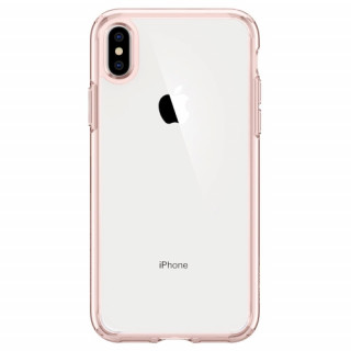 Spigen Ultra Hybrid back cover, iPhone XS Max, RGD/Translucent Mobile