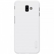 Nillkin Super Frosted Galaxy J6+ (2018) back cover, White 