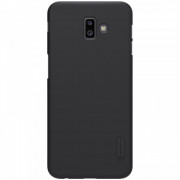 Nillkin Super Frosted Galaxy J6+ (2018) back cover, Black 