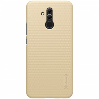 Nillkin Super Frosted Huawei Mate 20 Lite back cover, Gold Mobile