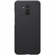 Nillkin Super Frosted Huawei Mate 20 Lite back cover, Black 