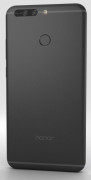 Huawei Honor Pro plastic  back cover, Black 