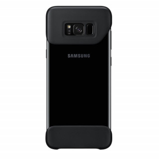 Samsung Galaxy S8 plus 2 pcs back cover, Black Mobile