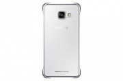 Samsung Galaxy A310 clear cover back cover, silver 