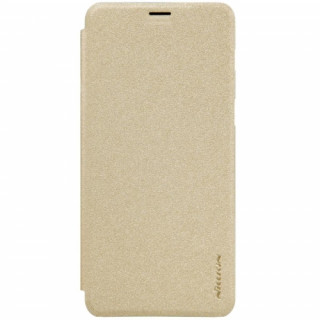 Nillkin Sparkle Galaxy A8 (A530) case, Gold Mobile