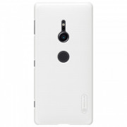 Nillkin Super Frosted Xperia XZ2 back cover, White 