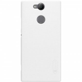 Nillkin Super Frosted Sony Xperia XA2 back cover, White Mobile