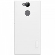 Nillkin Super Frosted Xperia XA2 Ultra back cover, White 