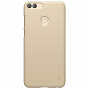 Nillkin Super Frosted Huawei P-Smart back cover, Gold 