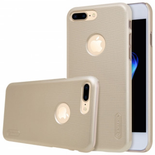 Nillkin Super Frosted iPhone Plus back cover, Gold Mobile