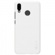 Nillkin Super Frosted Huawei P20 Lite back cover, White 