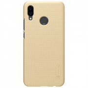 Nillkin Super Frosted Huawei P20 Lite back cover, Gold 