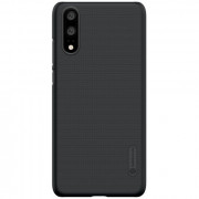 Nillkin Super Frosted Huawei P20 back cover, Black 