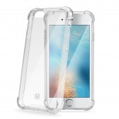 Celly iPhone Plus  back cover, translucent 