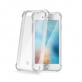 Celly iPhone  back cover, White 