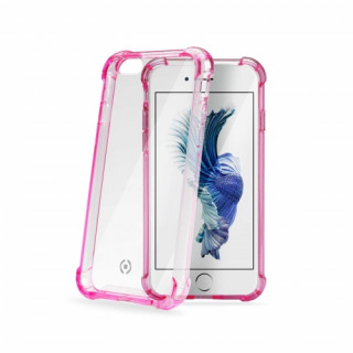 Celly iPhone 6-6S  back cover, pink Mobile