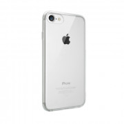 Ozaki Coat Crystal iPhone Plus back cover, translucent 