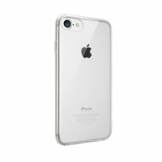 Ozaki Coat Crystal iPhone Plus back cover, translucent Mobile