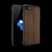 Ozaki ocoat 0.3 plus wood case ebony, iPhone 7 