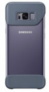 Samsung Galaxy S8 plus 2 pcs back cover, Purple 