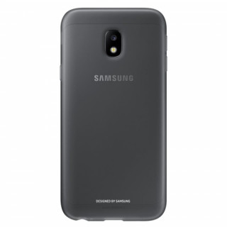 Samsung Galaxy J3 -2017- back cover, Black Mobile