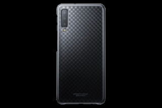 Samsung Galaxy A7 (2018) back cover, Black Mobile