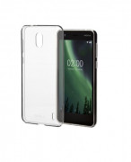 Nokia ctystal cover, back cover, Nokia 2 