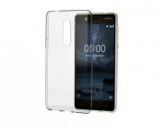 Nokia ctystal cover, back cover, Nokia 5 