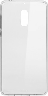 Nokia ctystal cover, back cover, Nokia 6 Mobile