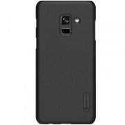 Nillkin Super Frosted Galaxy A8 (A530) back cover, Black 