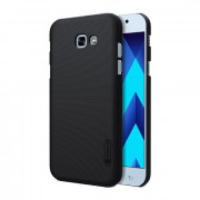 Nillkin Super Frosted Galaxy A320 back cover, Black 