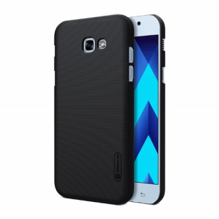 Nillkin Super Frosted Galaxy A320 back cover, Black Mobile