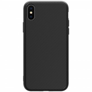 Nillkin Eton iPhone back cover, Black Mobile