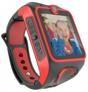 MyKi Junior 3G children's watch with two-way video calling- Black/Red 