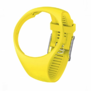 Polar M200 sport watch band, yellow, S-M  Mobile