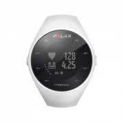 Polar M200 sport watch ,GPS, White 