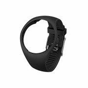 Polar M200 sport watch band, Black, M-L  