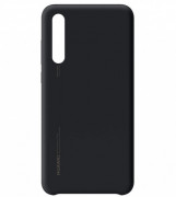 Huawei P20 Pro silicone back cover, Black 