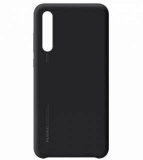 Huawei P20 Pro silicone back cover, Black Mobile