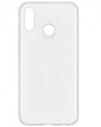 Huawei P20 Lite silicone back cover, translucent 