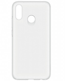 Huawei P20 Lite silicone back cover, translucent Mobile