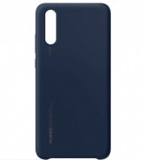 Huawei P20 silicone back cover, Blue 